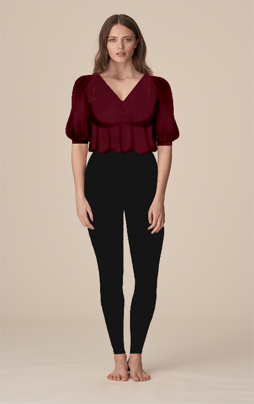 Look 528